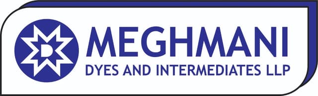 Meghmani Dyes & Intermediates Logo